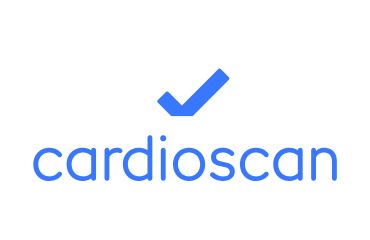 Logo von cardioscan
